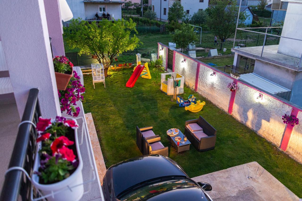 Apartman Mona Подгорица Экстерьер фото