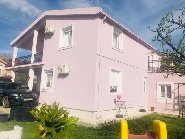 Apartman Mona Подгорица Экстерьер фото