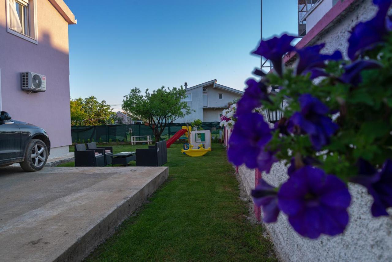 Apartman Mona Подгорица Экстерьер фото