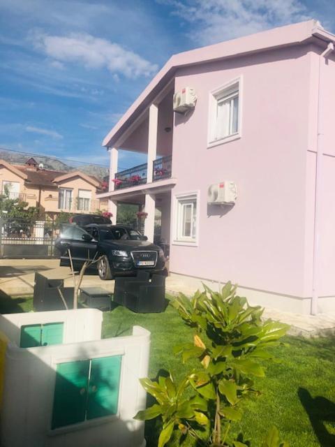 Apartman Mona Подгорица Экстерьер фото