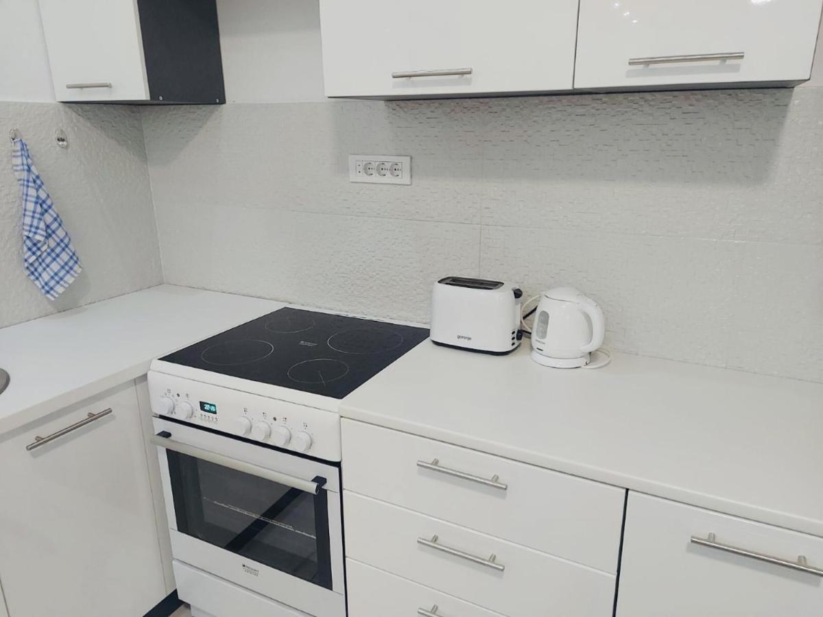 Apartman Mona Подгорица Экстерьер фото