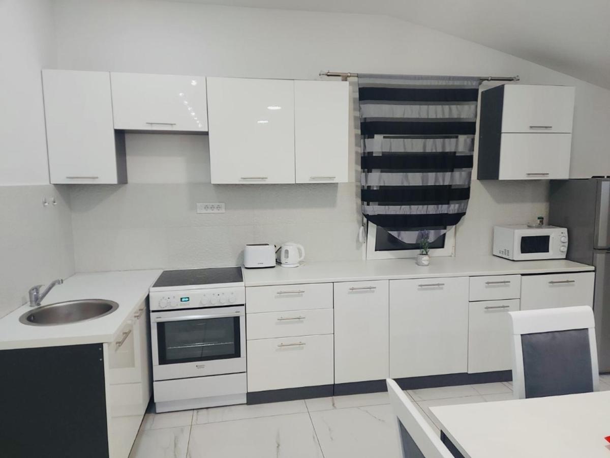 Apartman Mona Подгорица Экстерьер фото